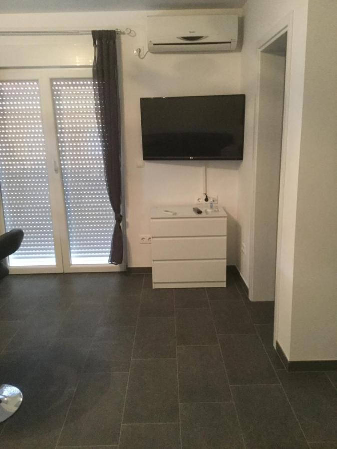 Apartment Matic Vrsi Esterno foto