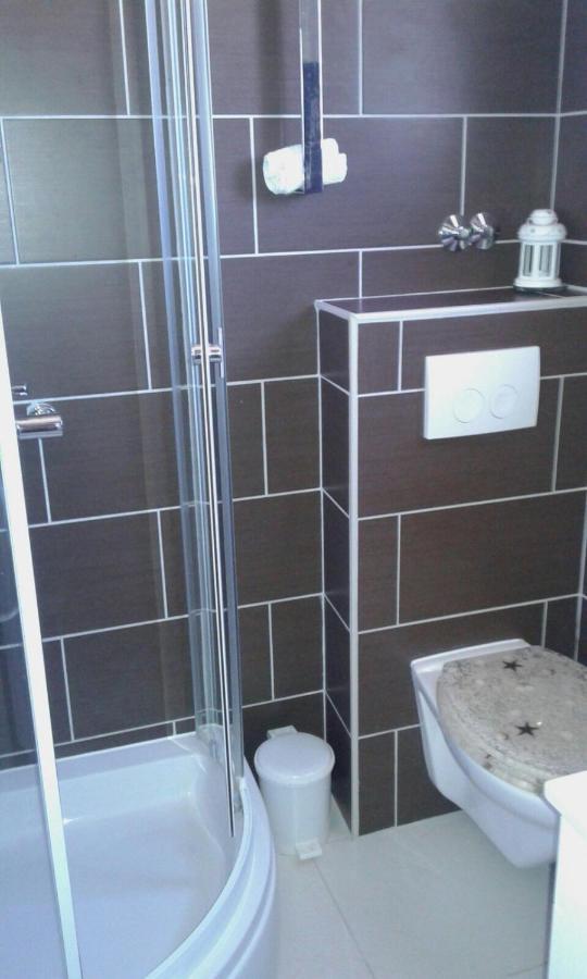 Apartment Matic Vrsi Esterno foto