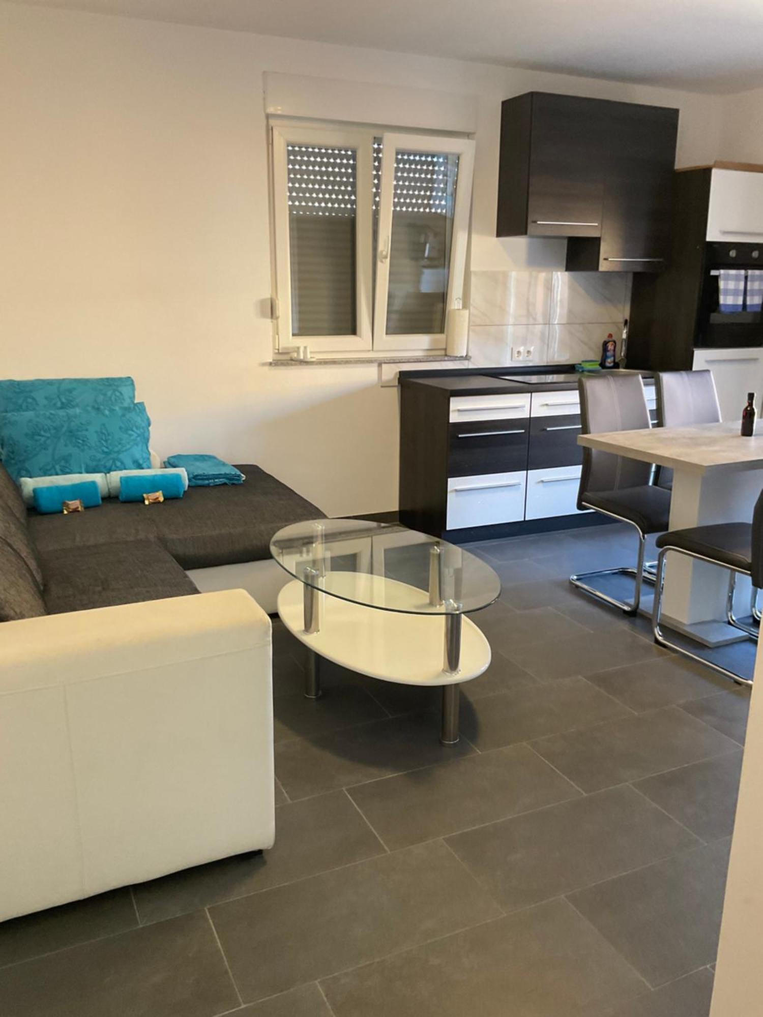 Apartment Matic Vrsi Esterno foto