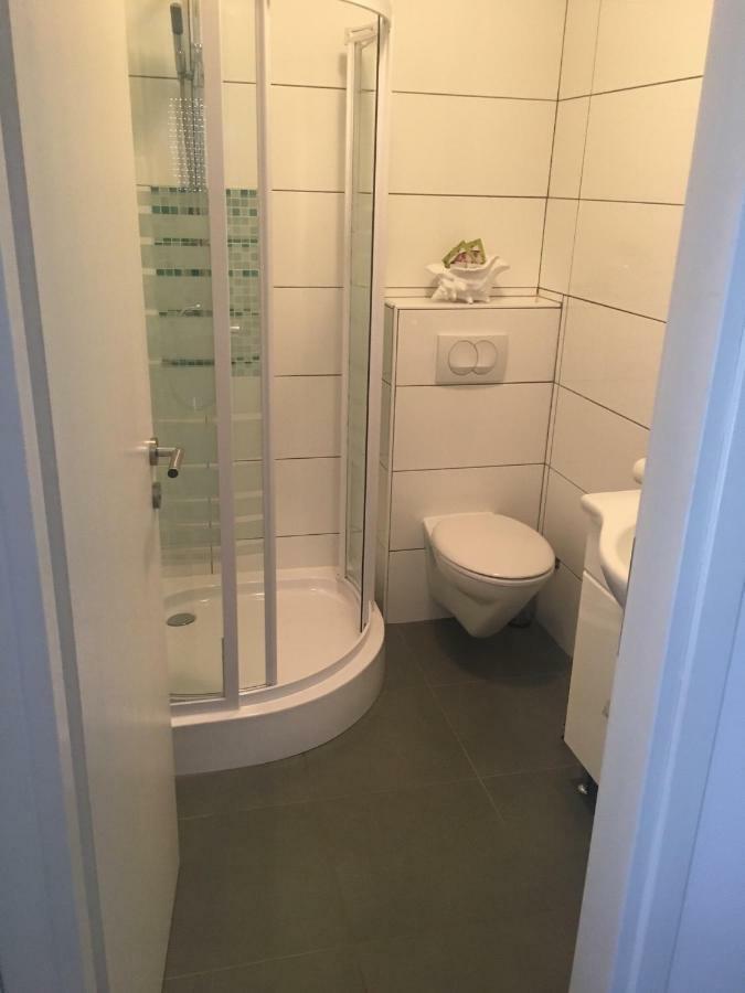 Apartment Matic Vrsi Esterno foto