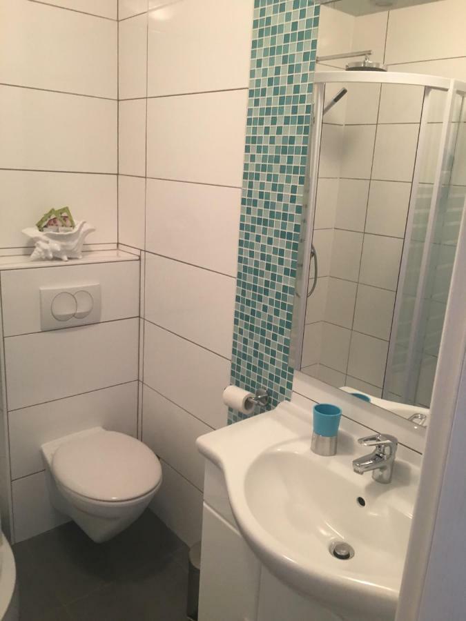 Apartment Matic Vrsi Esterno foto